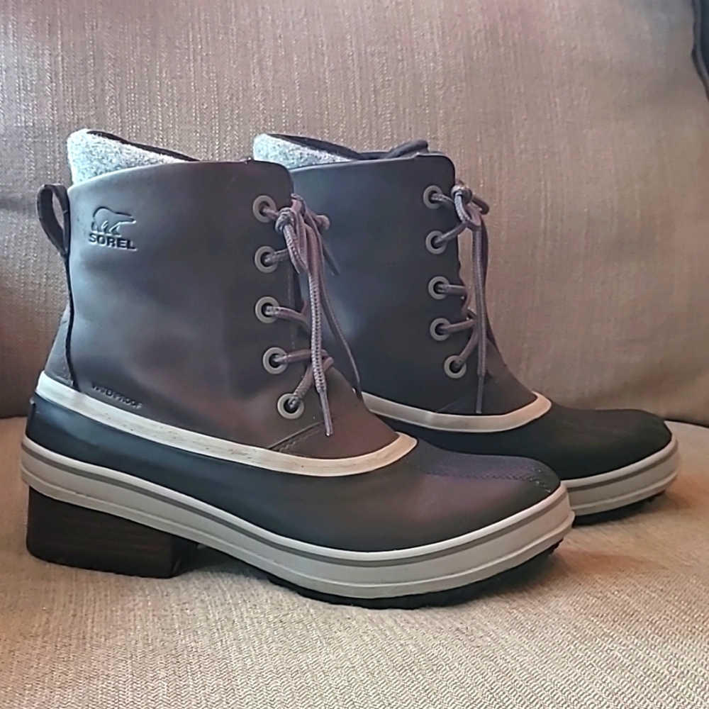 [$60 w/FREE SHIPPING!] Sorel - Slimpack III Insulated Duck Boots
